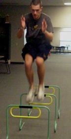 athlete's picture